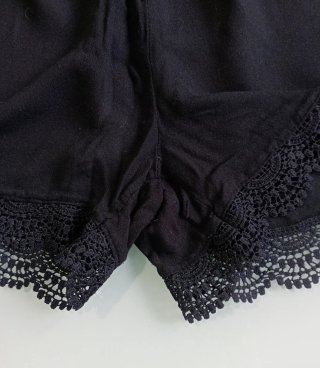 Short puntilla Esmara 40