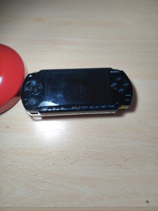 PSP 1004 Negra