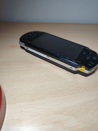 PSP 1004 Negra