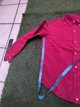 Camisa Polo Ralph Lauren Roja