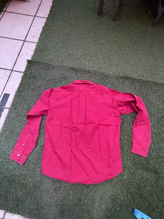 Camisa Polo Ralph Lauren Roja