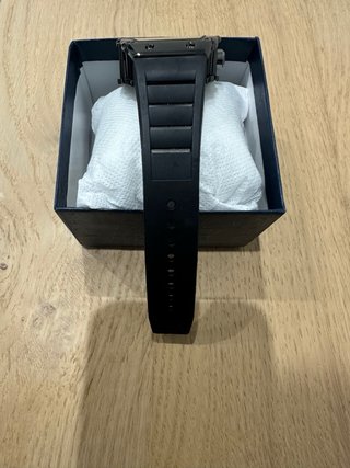 Reloj Deportivo Negro
