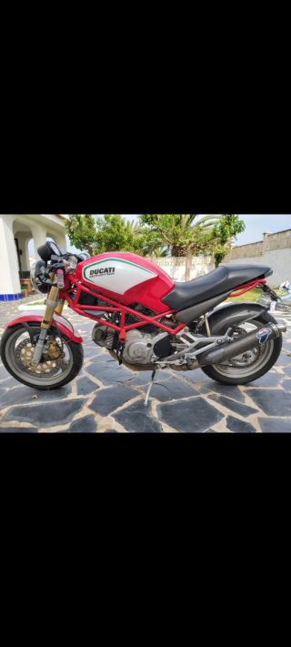 Ducati Monster 600 1996