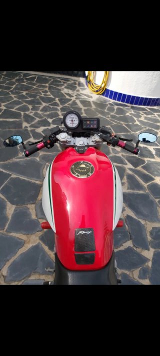 Ducati Monster 600 1996