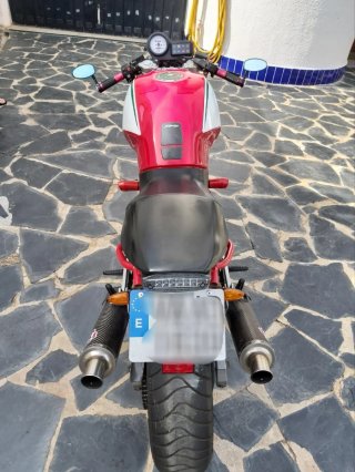 Ducati Monster 600 1996