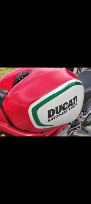Ducati Monster 600 1996