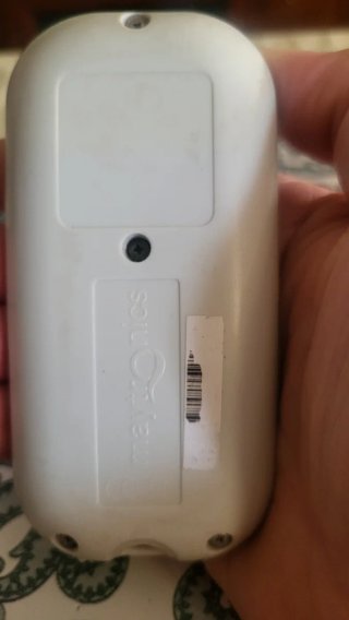 Mando para robot limpiafondos Dolphin