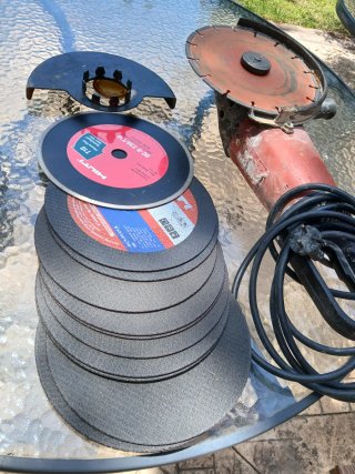 Radial HILTI DC 230-S