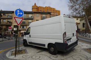 Doy servicio de portes y mudanzas