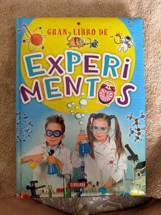 Gran libro de experimentos
