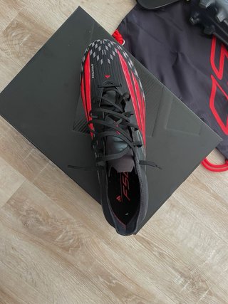 Adidas F50 Elite FG Black