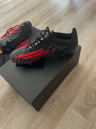 Adidas F50 Elite FG Black