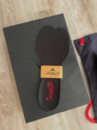 Adidas F50 Elite FG Black