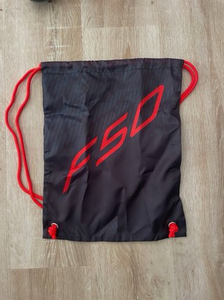 Adidas F50 Elite FG Black