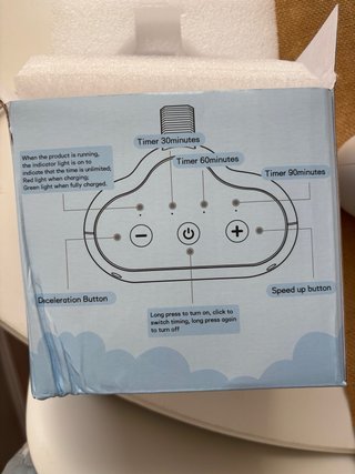 Mecedor Electrónico Babyrocker para Carrito Bebé