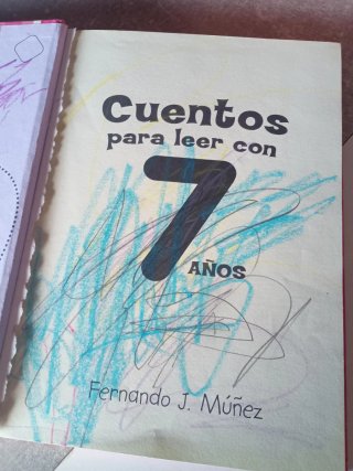 Cuentos para leer con 7 años
