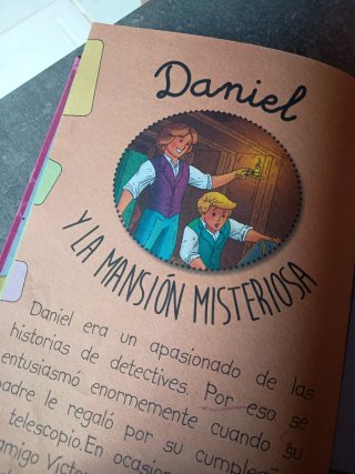 Cuentos para leer con 7 años