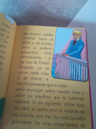 Cuentos para leer con 7 años