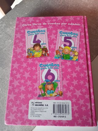 Cuentos para leer con 7 años