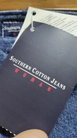 Pantalones vaqueros azules