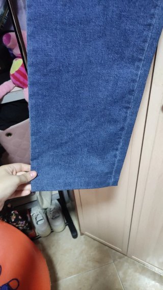 Pantalones vaqueros azules