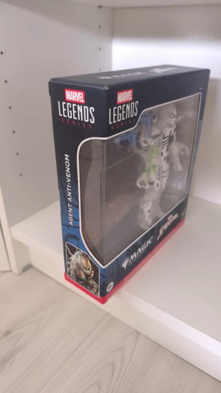 Marvel Legends Agent Anti-Venom - Magic