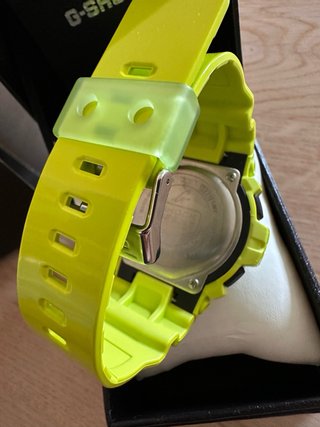 Casio G-Shock GWX-8900C-3 Kermit