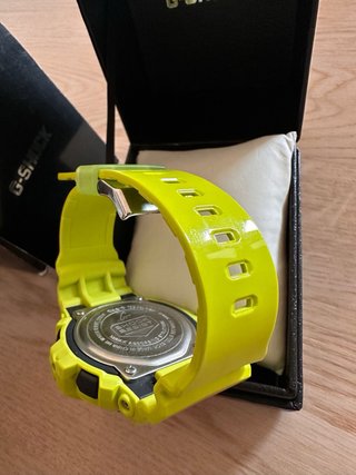 Casio G-Shock GWX-8900C-3 Kermit