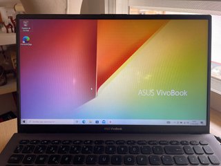 ASUS VivoBook 15 i3 7ª Gen Gris
