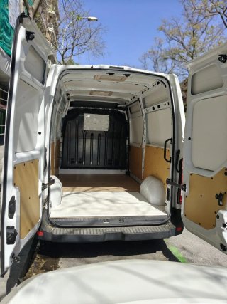 Opel Movano L3H2 Turbo D 2021