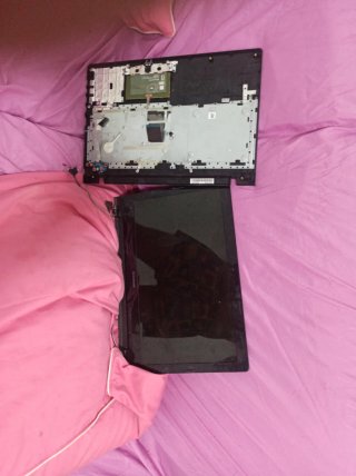 Pantalla Teclado, disketera Lenovo G50-80