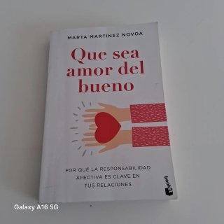 Que sea amor del bueno