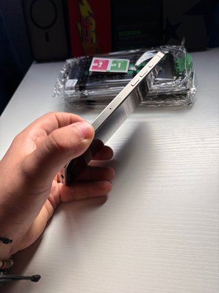 iPhone 15 Pro Max 256GB Titanio