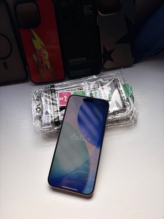 iPhone 15 Pro Max 256GB Titanio