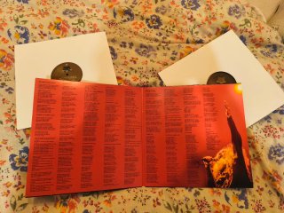 Vinilos Los Suaves numerados y limitados colección