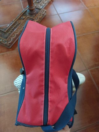 Patines 4 ruedas Boomerang Talla 37 y complementos