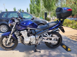 Suzuki GSF 650 Bandit 2007 Azul