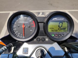 Suzuki GSF 650 Bandit 2007 Azul