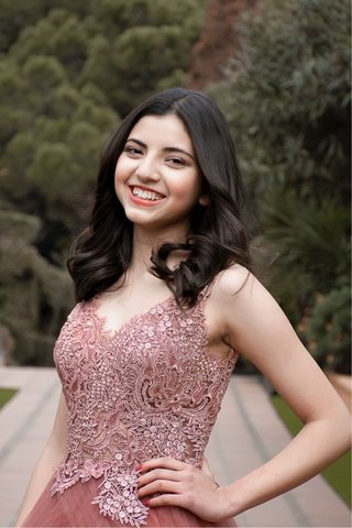 Fotógrafo profesional quinceañeras