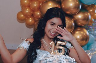 Fotógrafo profesional quinceañeras