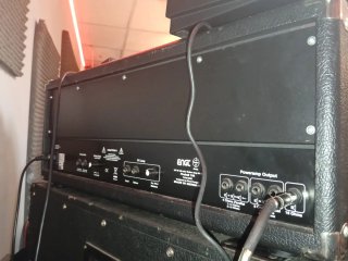 ENGL Fireball 100 Amplificador Guitarra