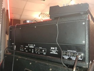 ENGL Fireball 100 Amplificador Guitarra
