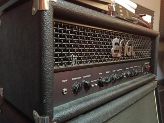 ENGL Fireball 100 Amplificador Guitarra