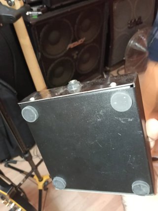 ENGL Fireball 100 Amplificador Guitarra