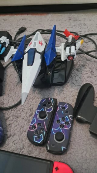 Nintendo Switch OLED + Accesorios