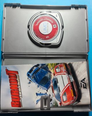 Burnout Legends PSP #A1062