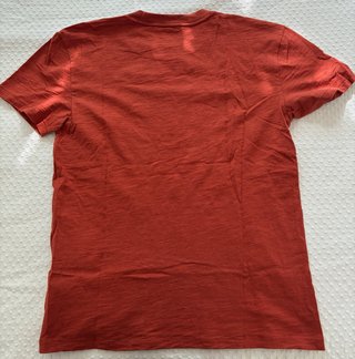 Camiseta Hollister