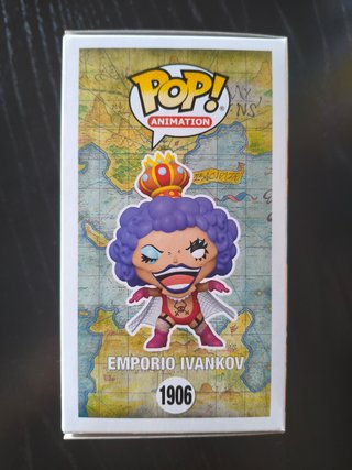 Emporio Ivankov Funko Pop