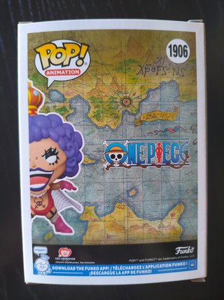 Emporio Ivankov Funko Pop
