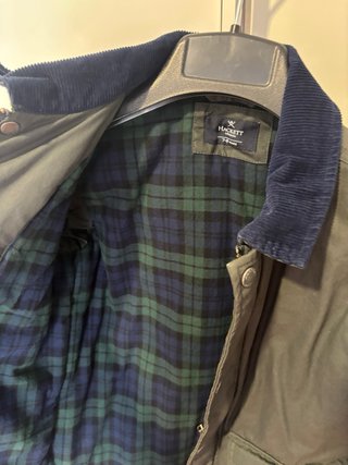 Chaqueta Hackett Clásica Talla 7-8